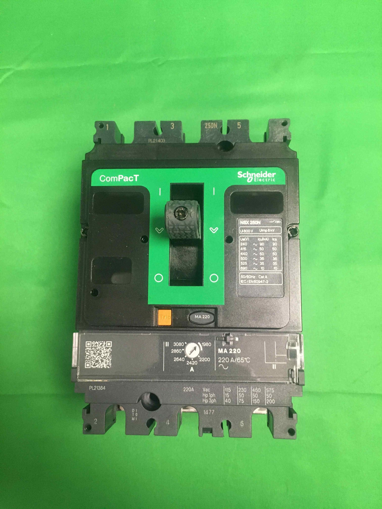 Schneider-Electric C25N3MA220 C25N3MA220