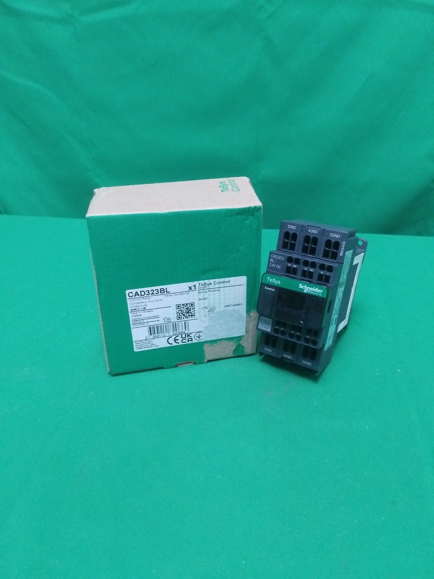 Schneider-Electric CAD323BL CAD323BL