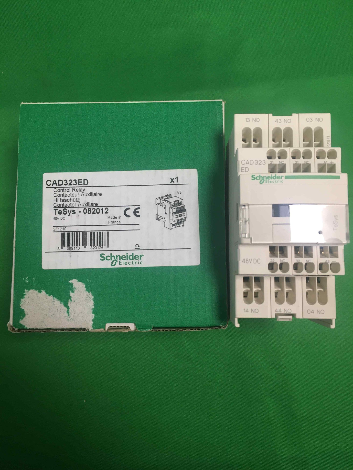 Schneider-Electric CAD323ED CAD323ED
