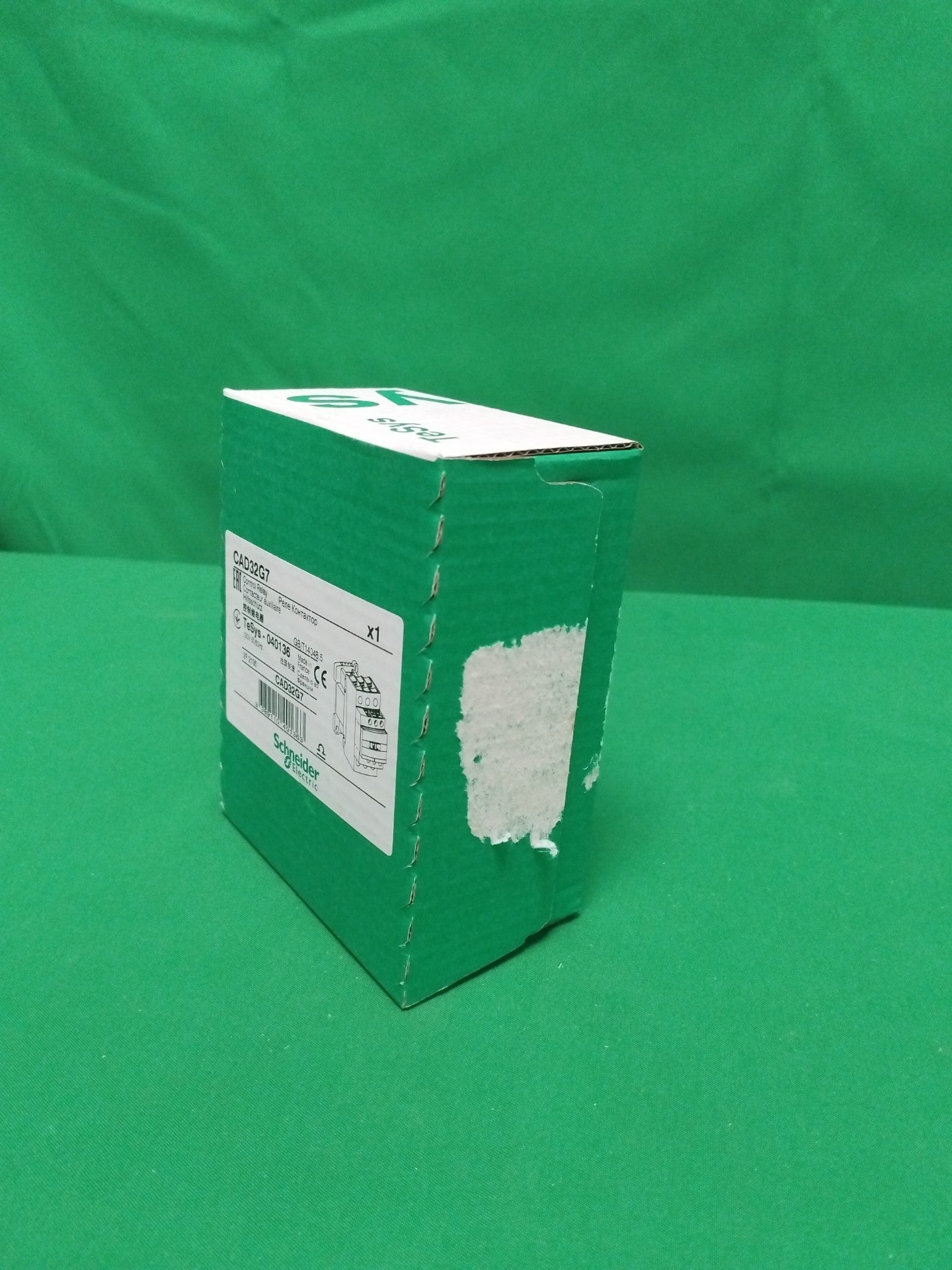 Schneider-Electric CAD32G7 CAD32G7