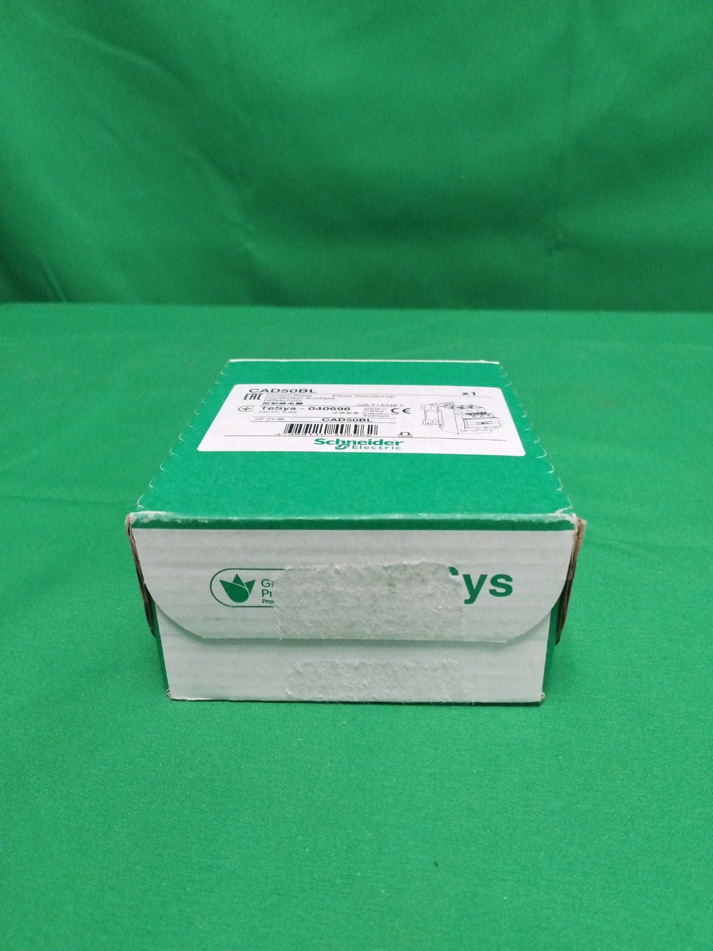 Schneider-Electric CAD50BL CAD50BL SEALED 040696