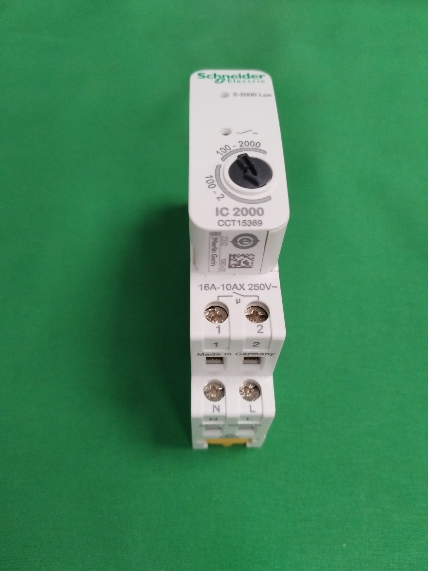 Schneider-Electric CCT15369 CCT15369 WITHOUT ORIGINAL PACKAGING