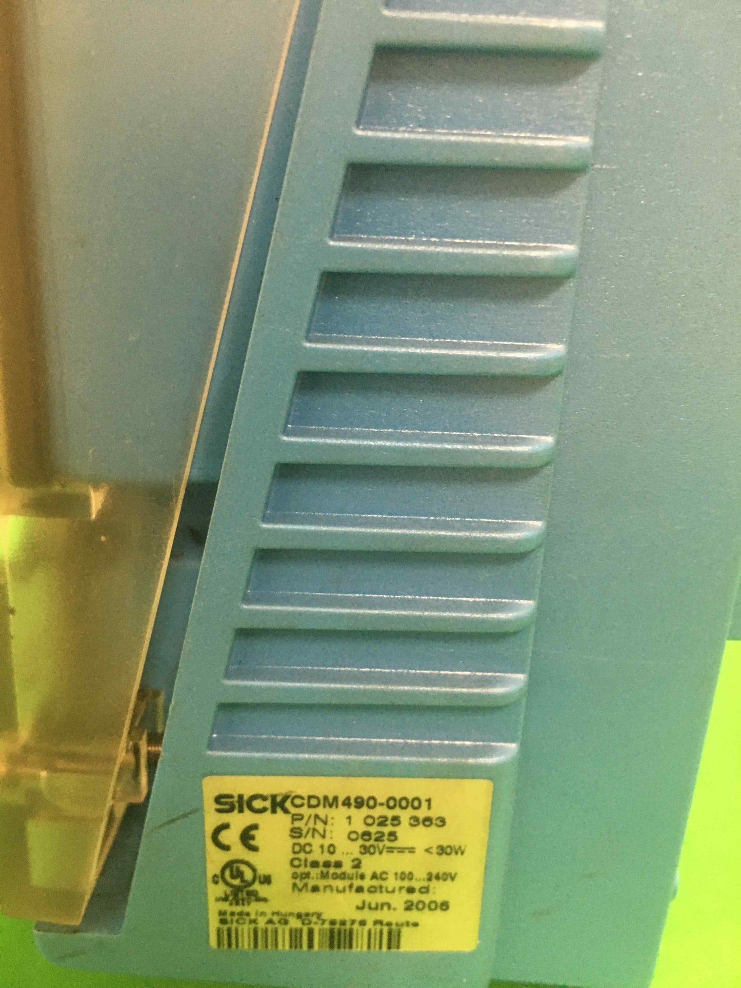 SICK CDM490-0001 CDM4900001
