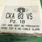 ILME CKA 03 VS OPEN BOX CKA03VS OPEN BOX 10 UNITS