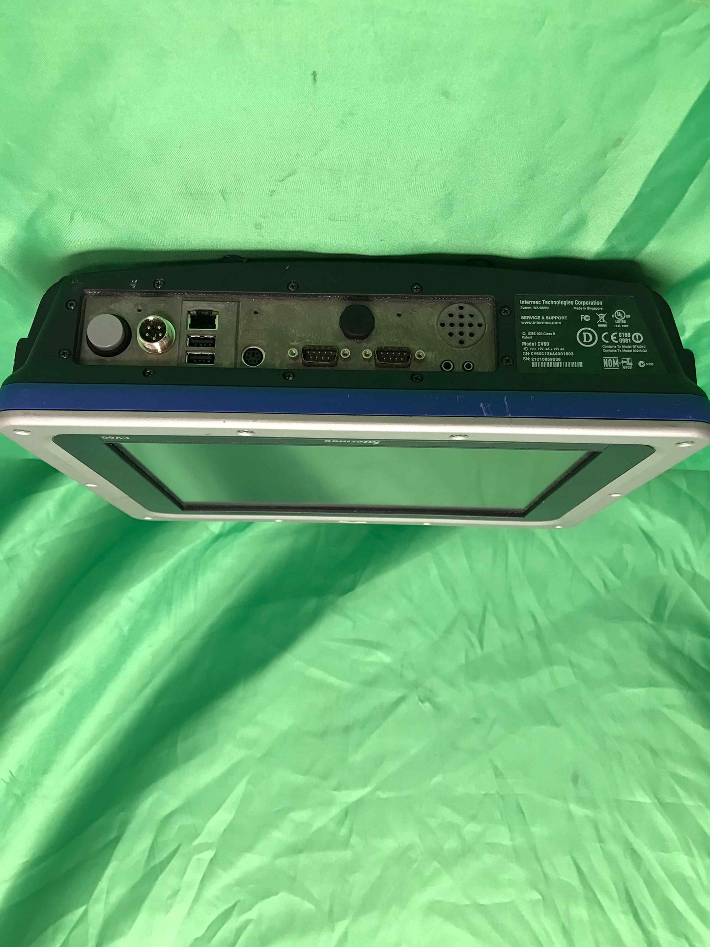 INTERMEC -CV60/CV60