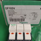 Schneider-Electric DF103V DF103V BOX OF 4 UNITS