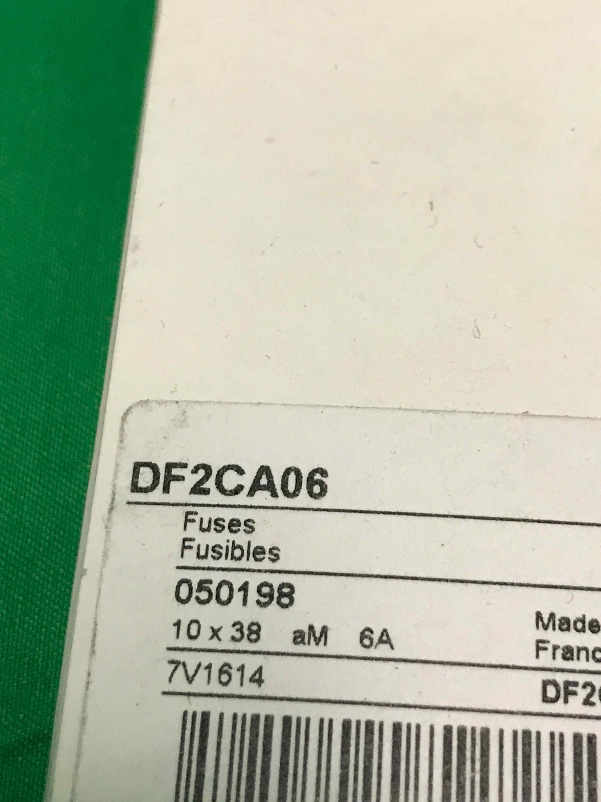 Schneider-Electric DF2CA06 DF2CA06 10 UNITS