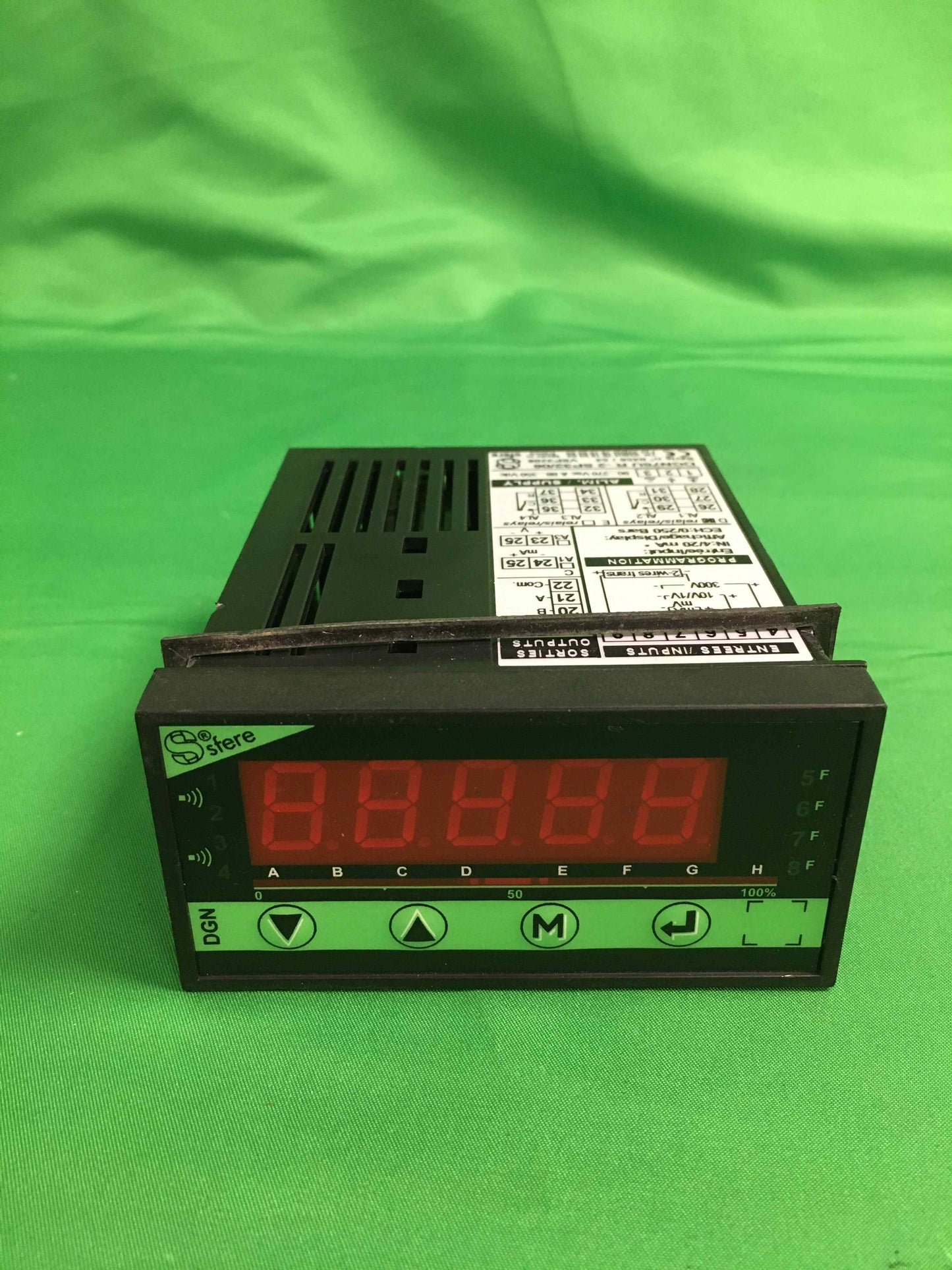 SFERE DGN75U-2 DGN75U2