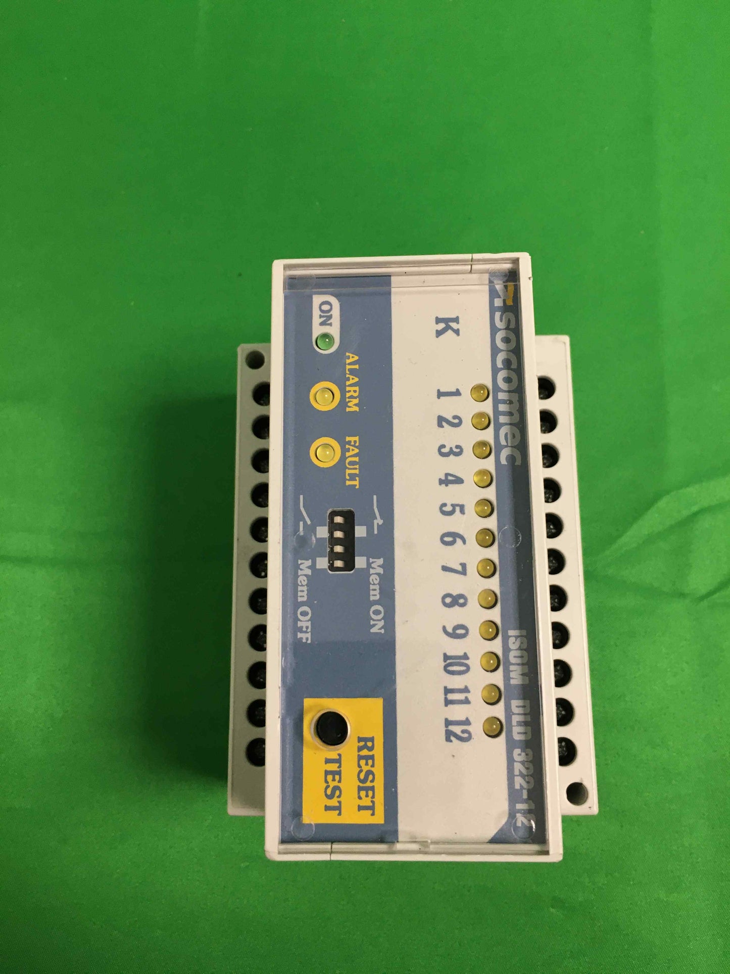 SOCOMEC DLD322-12 DLD32212
