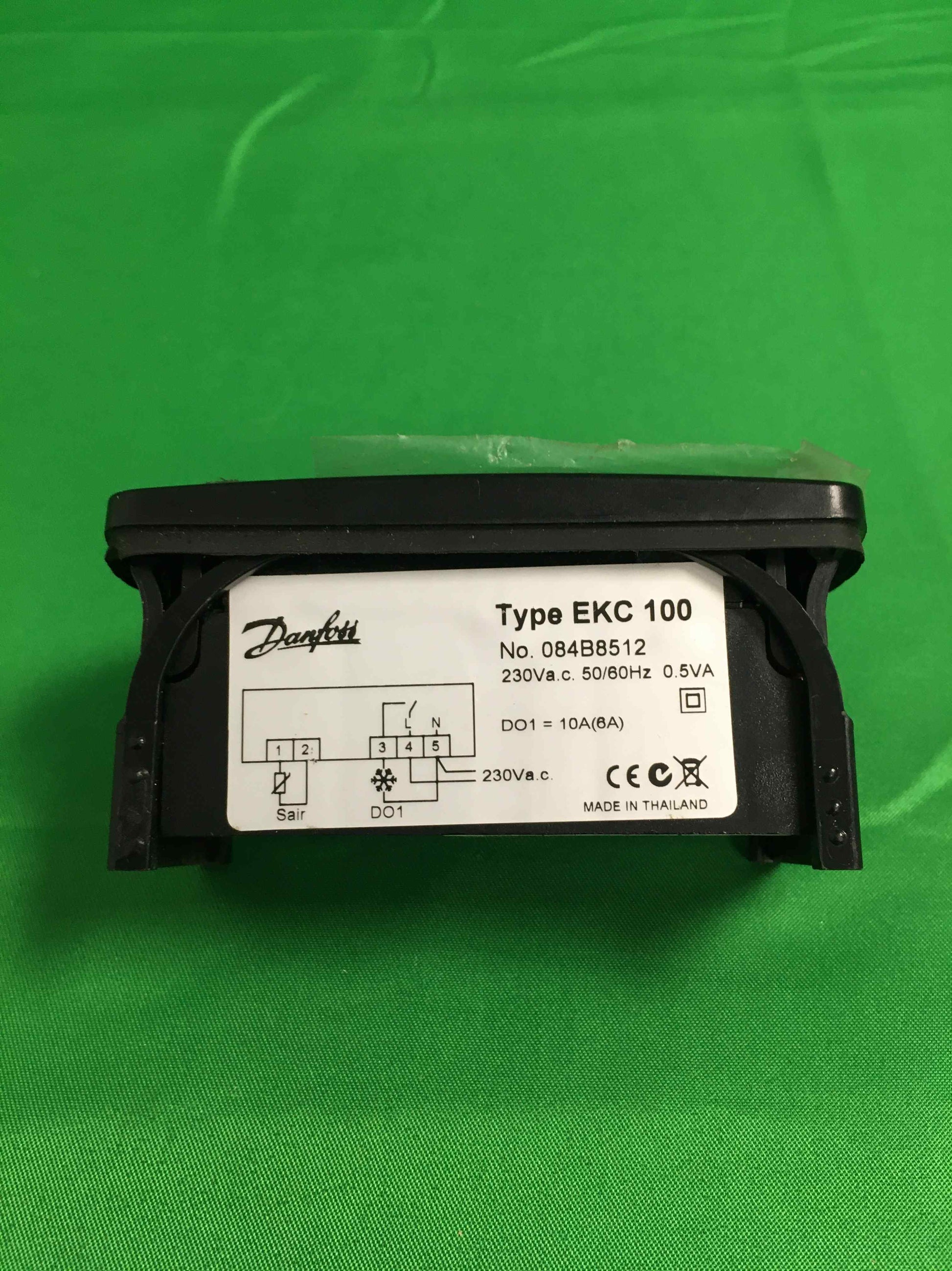 DANFOSS EKC 100 EKC100 NO: 084B8512