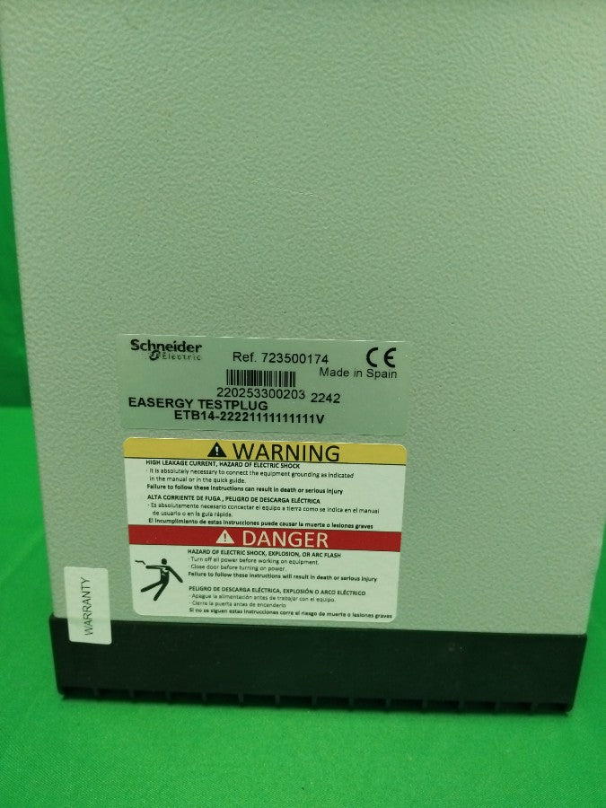 Schneider-Electric ETB14 ETB14