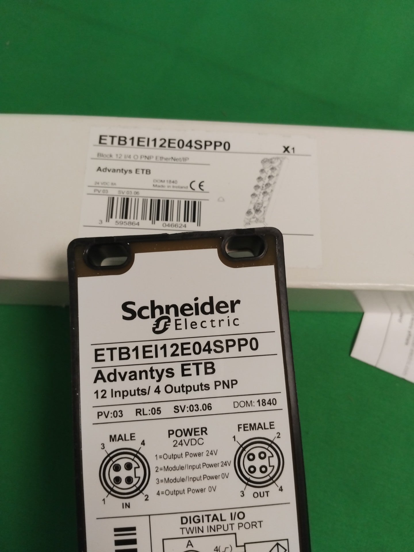 Schneider-Electric ETB1EI12E04SPP0 ETB1EI12E04SPP0