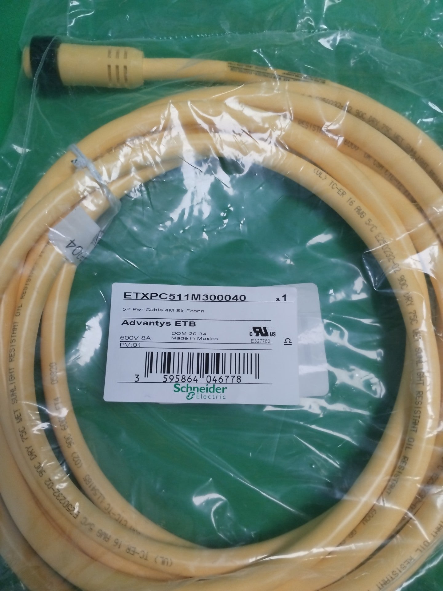 Schneider-Electric ETXPC511M300040 ETXPC511M300040
