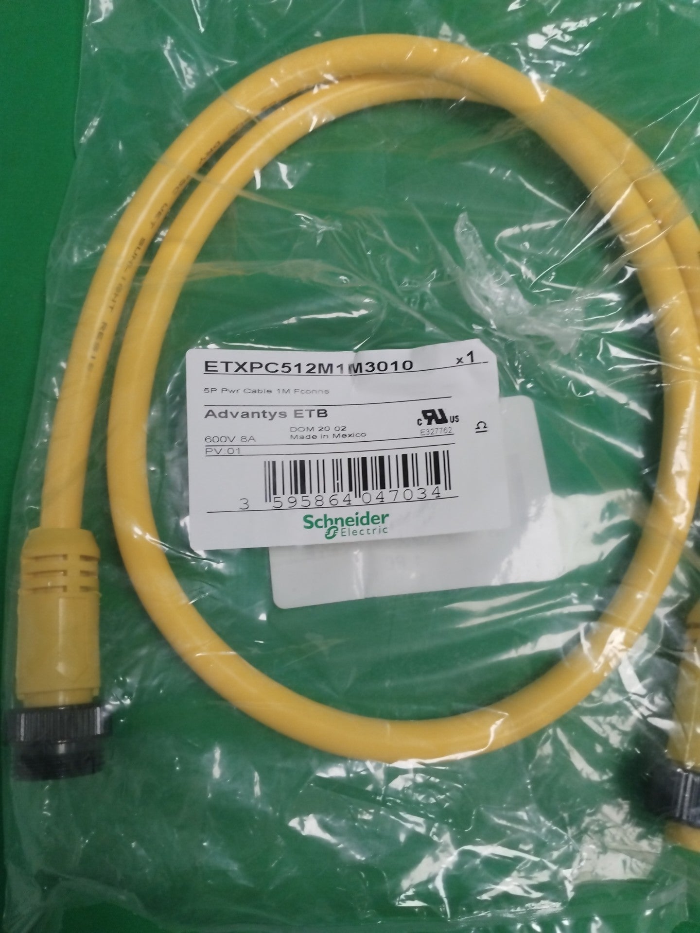 Schneider-Electric ETXPC512M1M3010 ETXPC512M1M3010