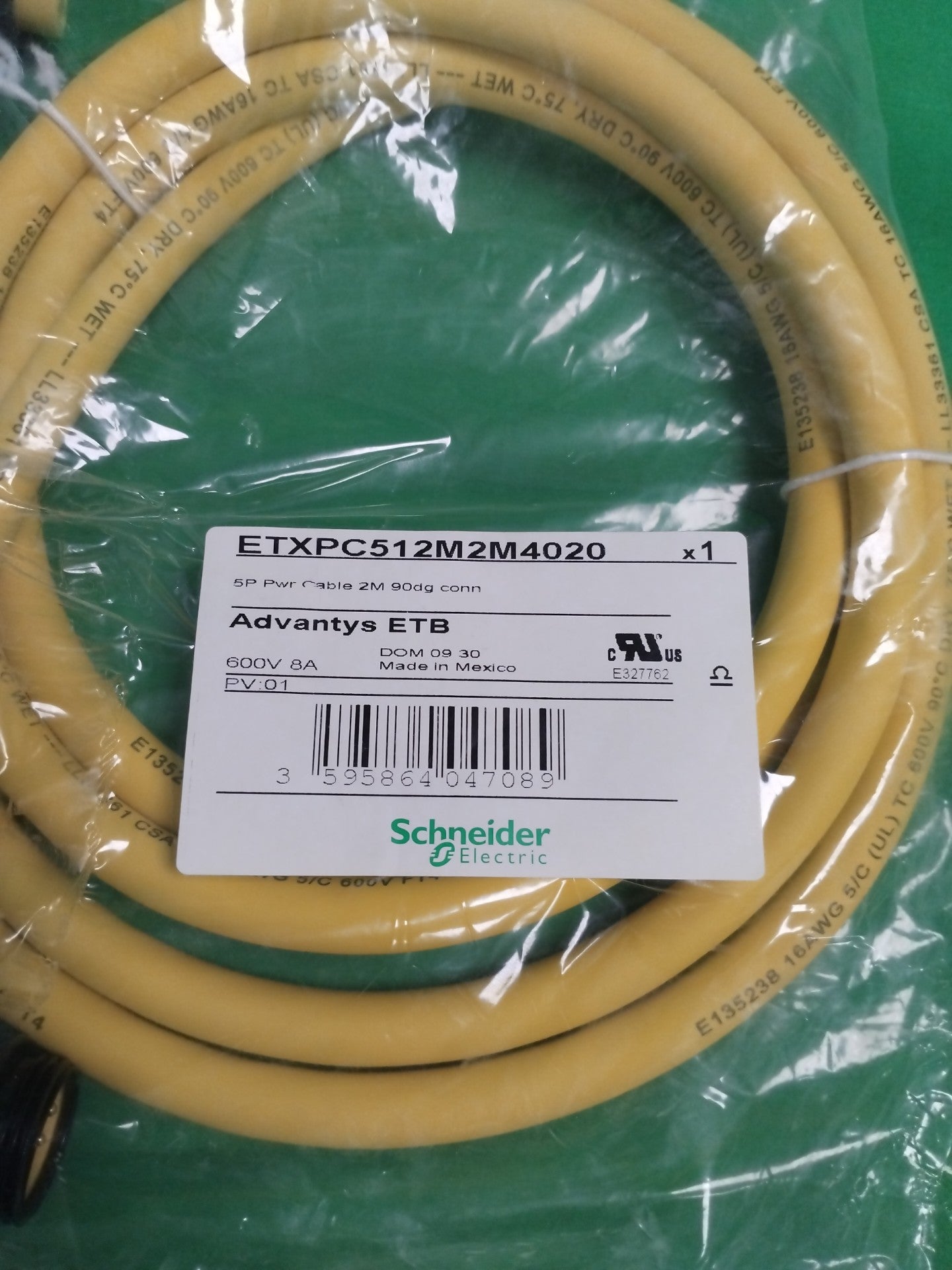 Schneider-Electric ETXPC512M2M4020 ETXPC512M2M4020