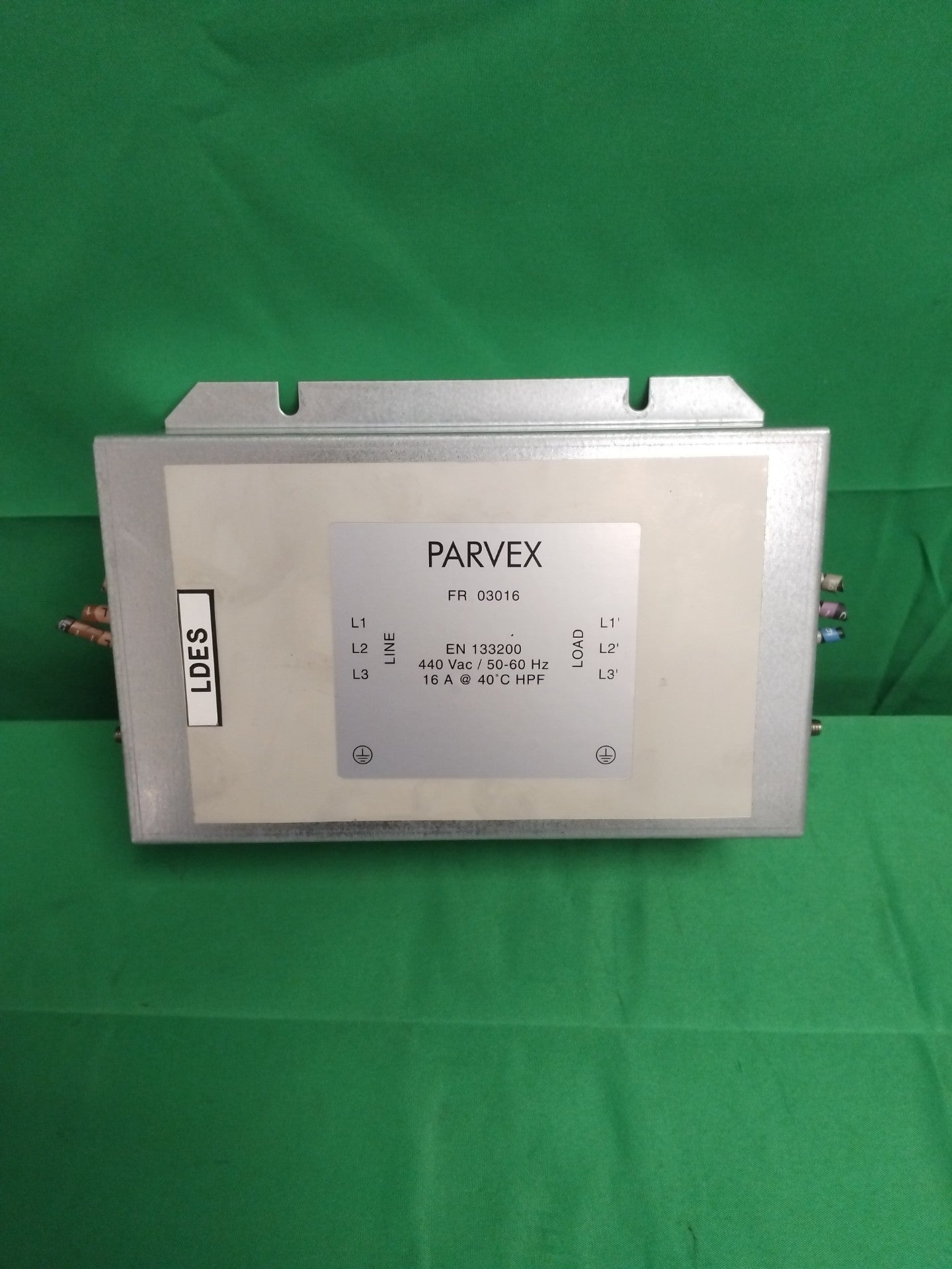 PARVEX FR 03016 FR03016