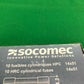 SOCOMEC FUSIBLES CYLINDRES HPC 8 UNITS