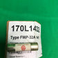 COOPER BUSSMAN FWP-32A 14FI FWP32A14FI 10 UNITS