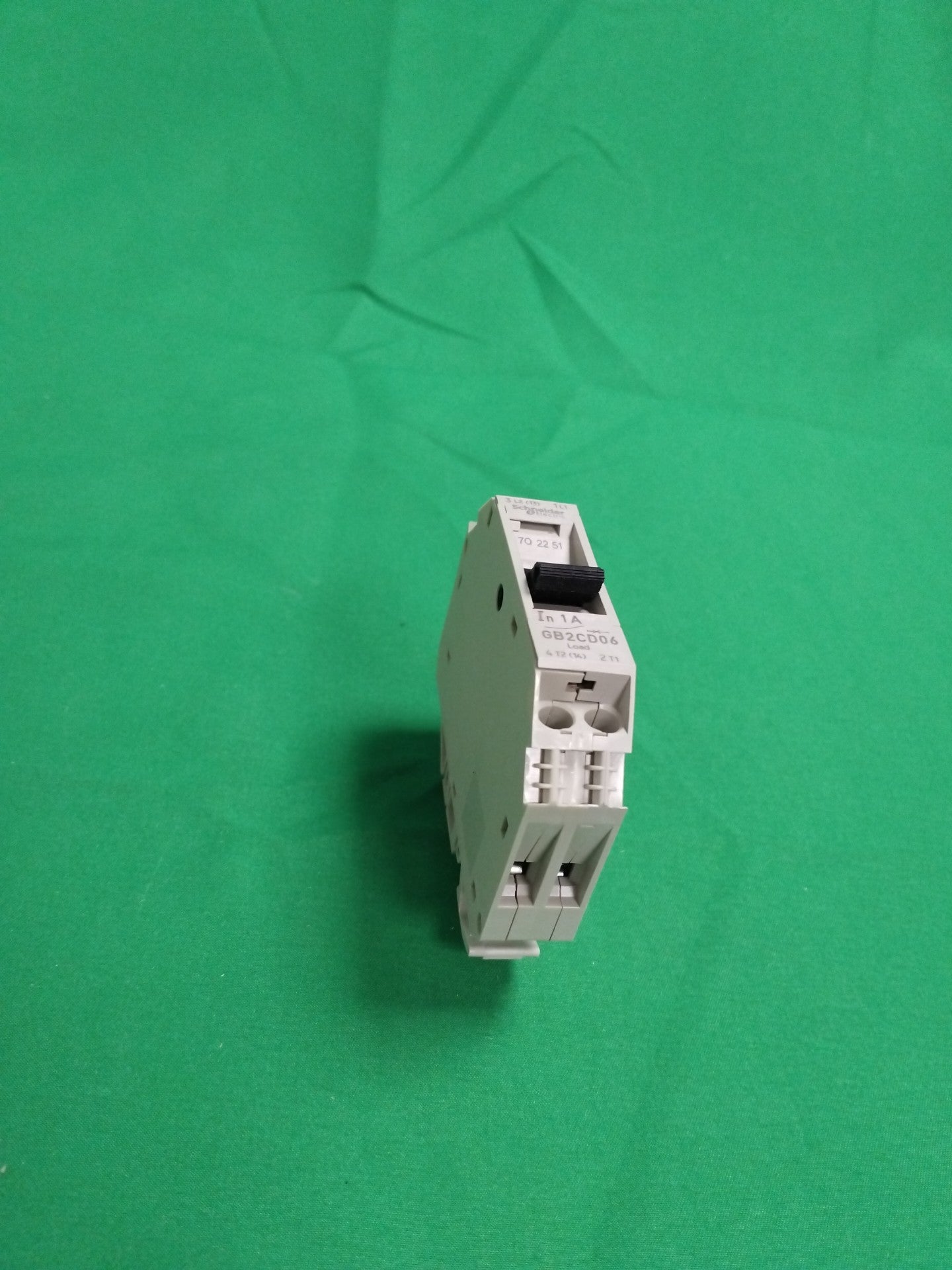 Schneider-Electric GB2CD06 GB2CD06 WITHOUT ORIGINAL PACKAGING