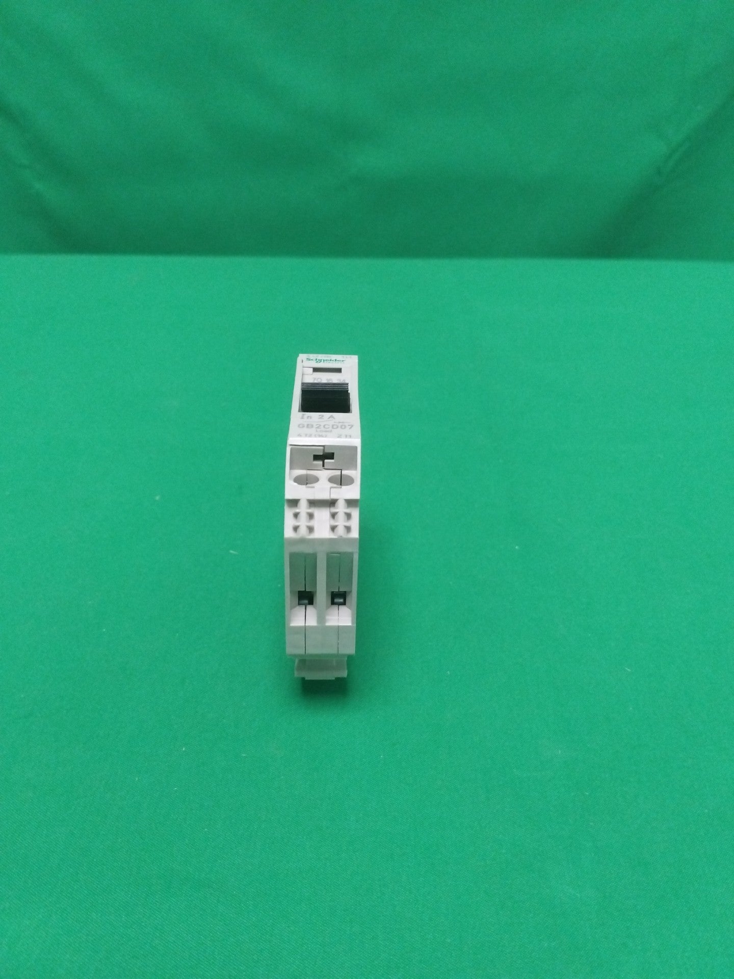 Schneider-Electric GB2CD07 GB2CD07 WITHOUT ORIGINAL PACKAGING