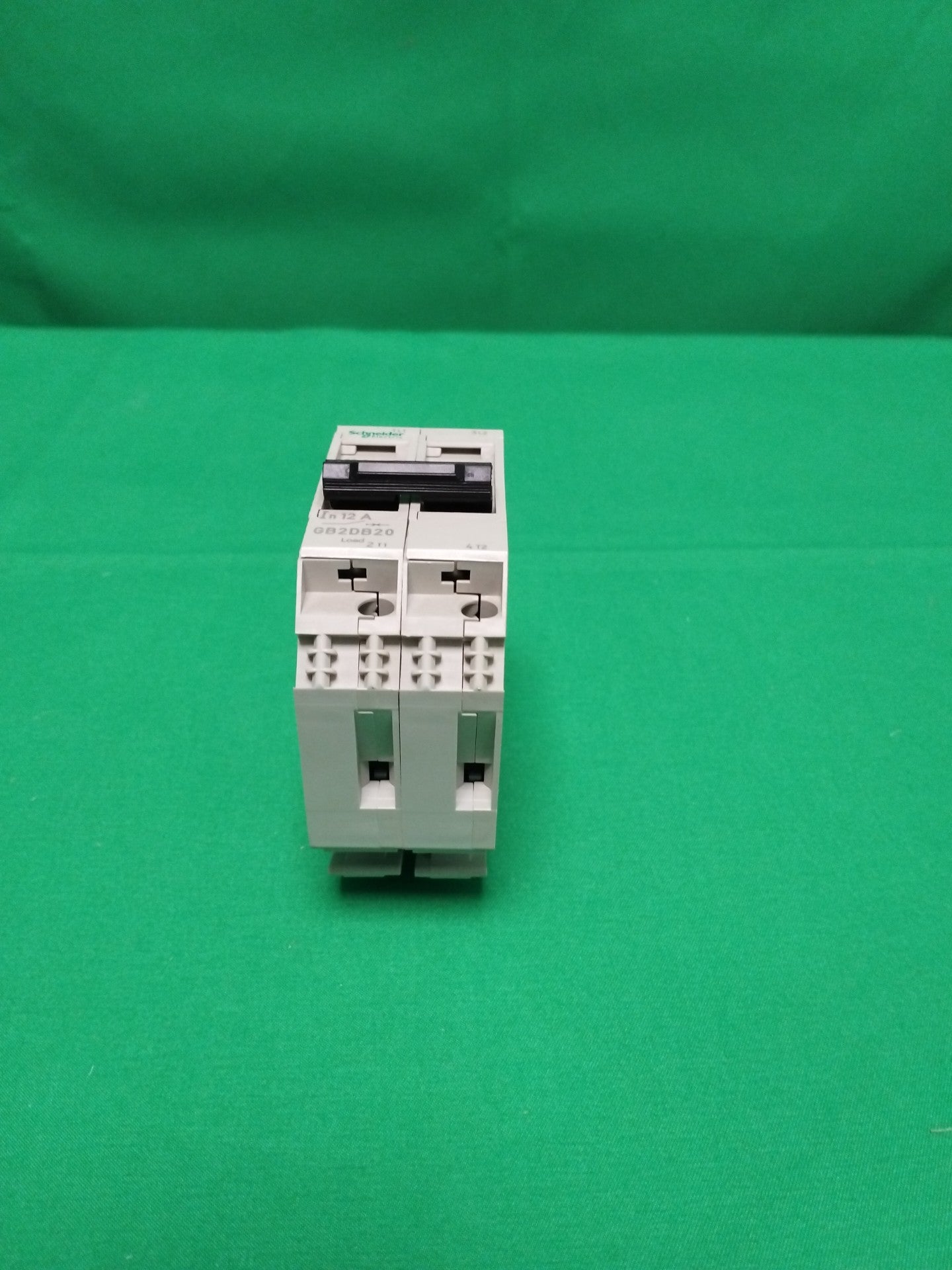Schneider-Electric GB2DB20 GB2DB20 WITHOUT ORIGINAL PACKAGING