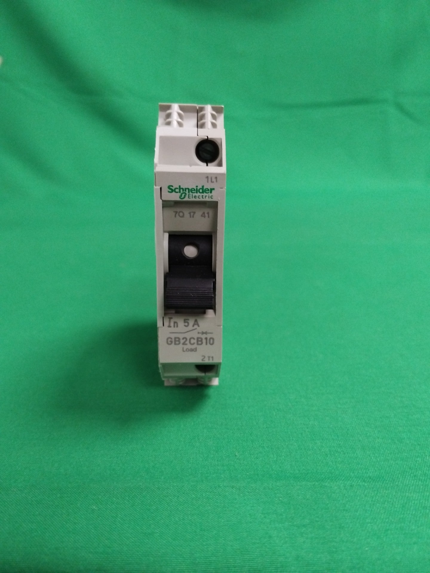 Schneider-Electric GB2 CB10 GB2CB10 Box of 2 units