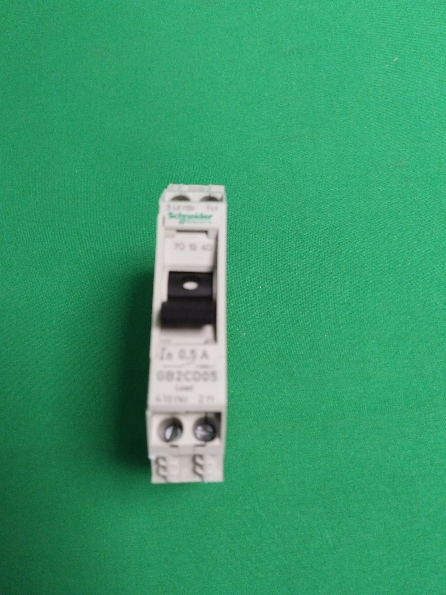 Schneider-Electric GB2 CD05 GB2CD05 Box of 5 units