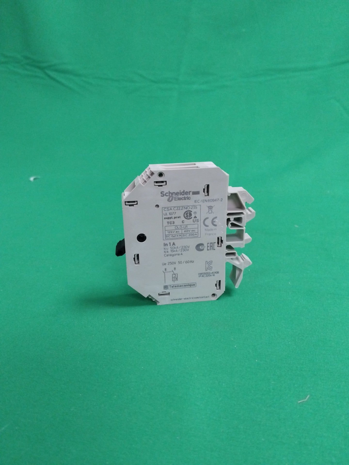 Schneider-Electric GB2 CD06 GB2CD06 Box of 6 units