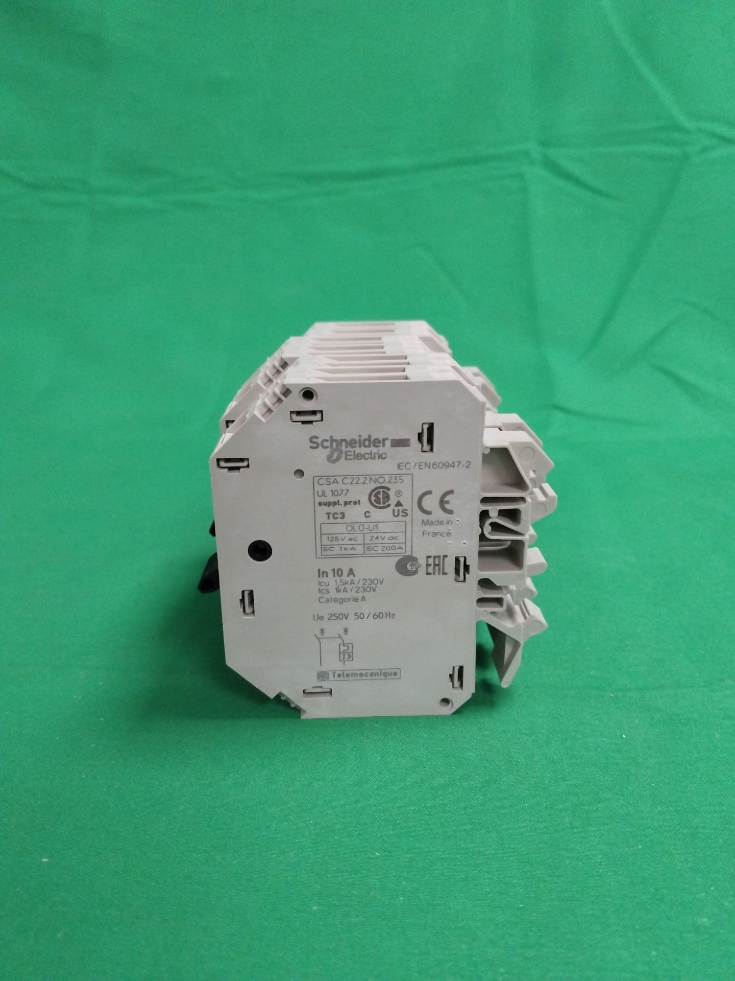 Schneider-Electric GB2 CD16 GB2CD16