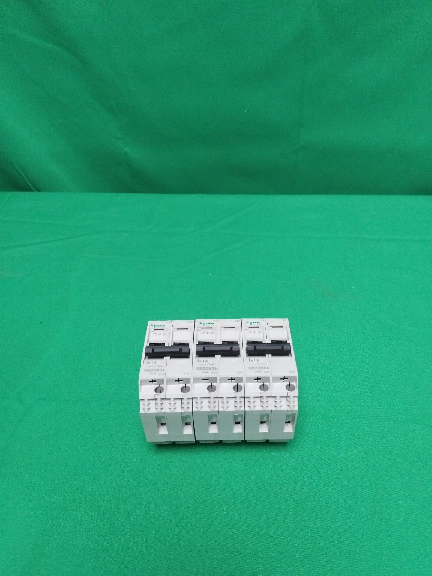 Schneider-Electric GB2 DB06 GB2DB06