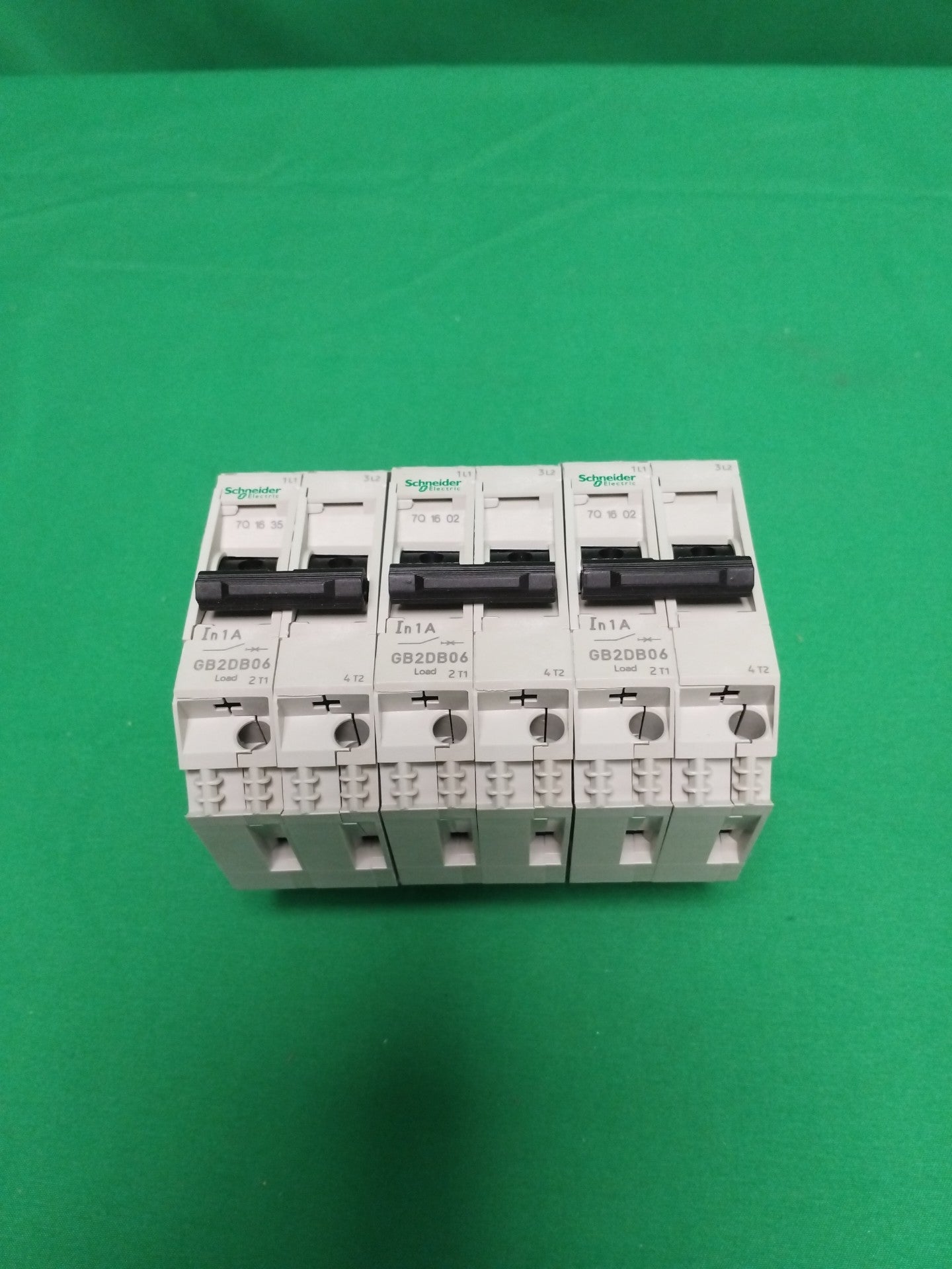 Schneider-Electric GB2 DB06 GB2DB06