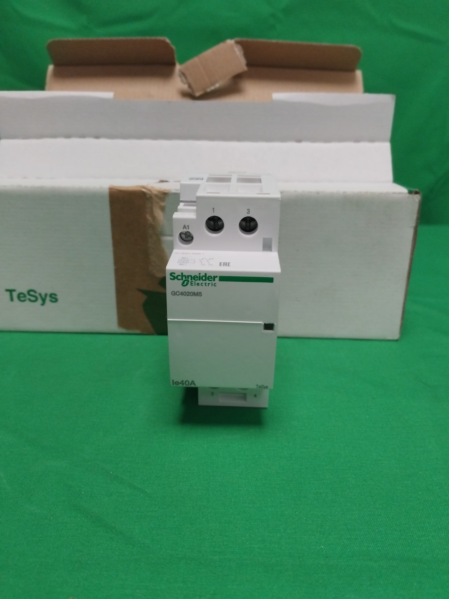 Schneider-Electric GC4020M5 GC4020M5 WITHOUT ORIGINAL PACKAGING