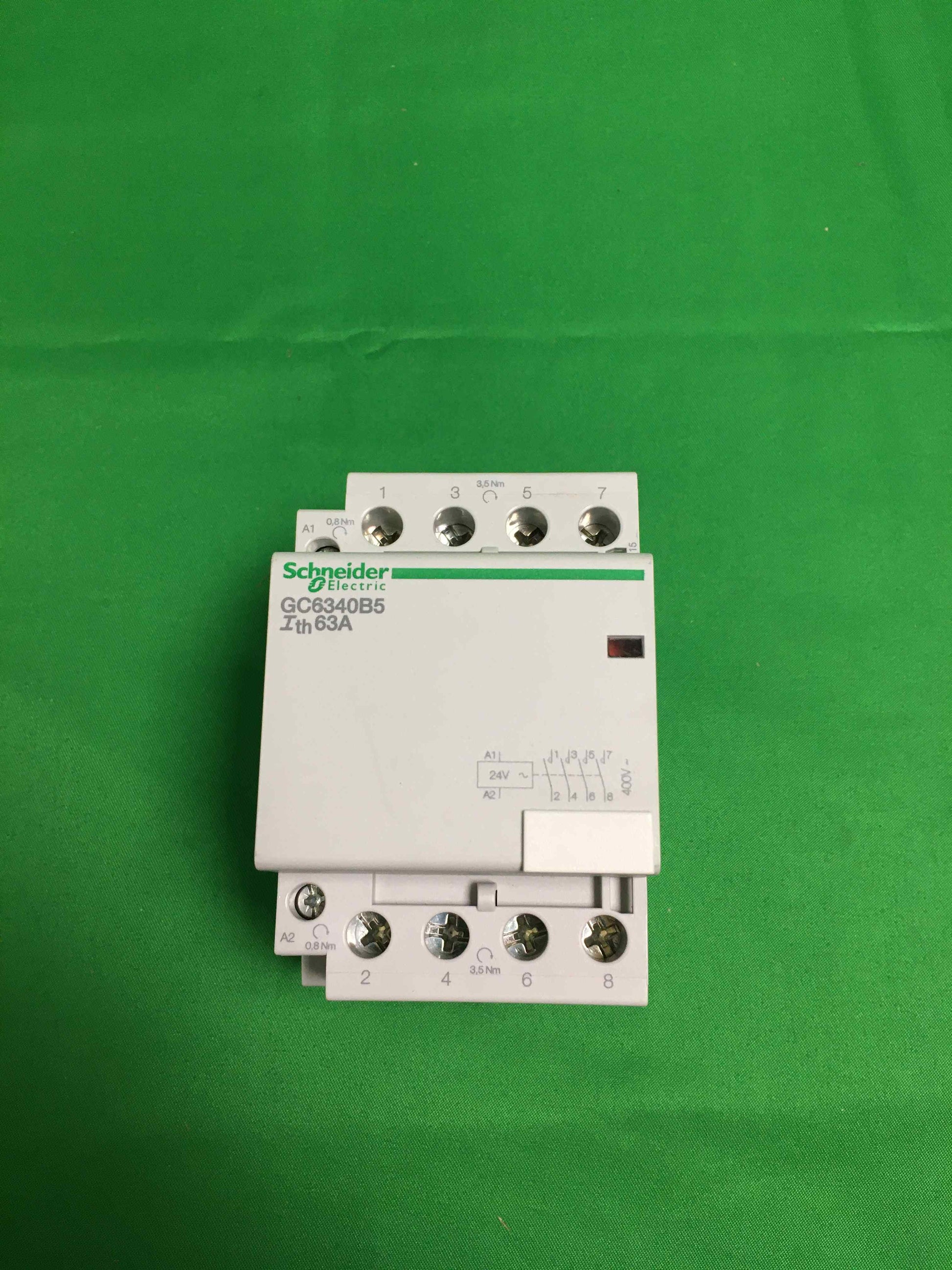 Schneider-Electric GC6340B5 GC6340B5 WITHOUT ORIGINAL PACKAGING