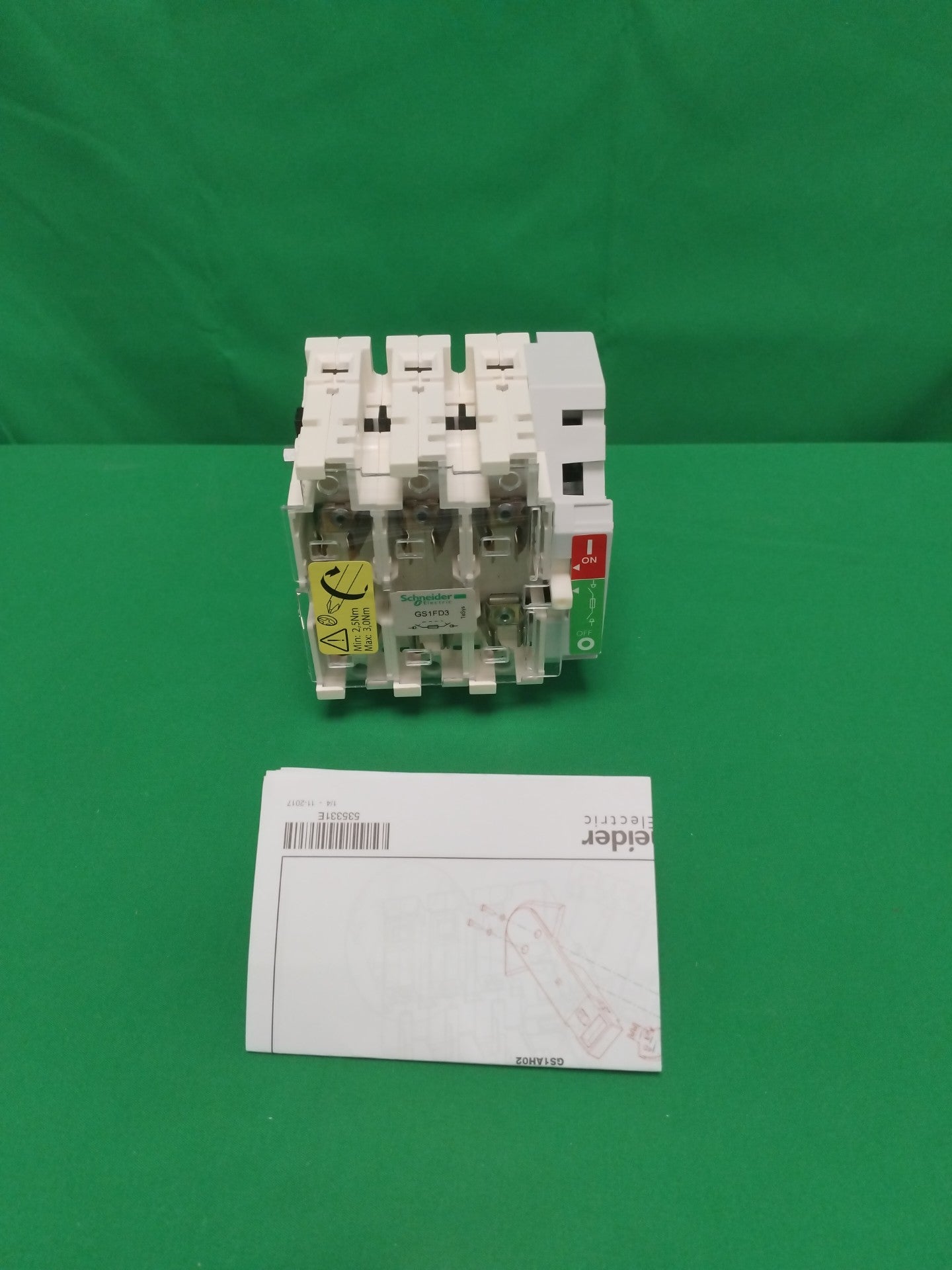 Schneider-Electric GS1FD3 GS1FD3