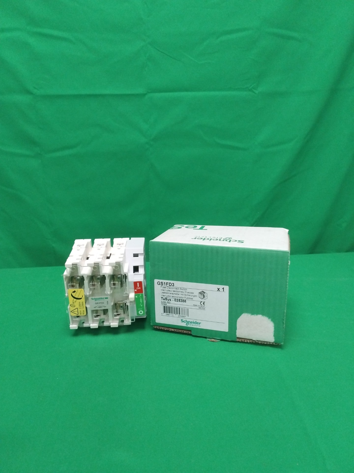 Schneider-Electric GS1FD3 GS1FD3