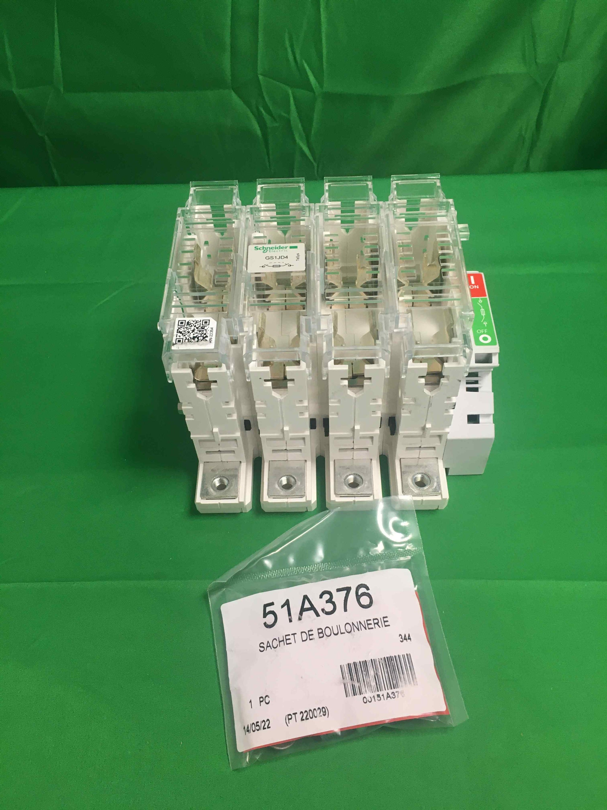 Schneider-Electric GS1JD4 GS1JD4