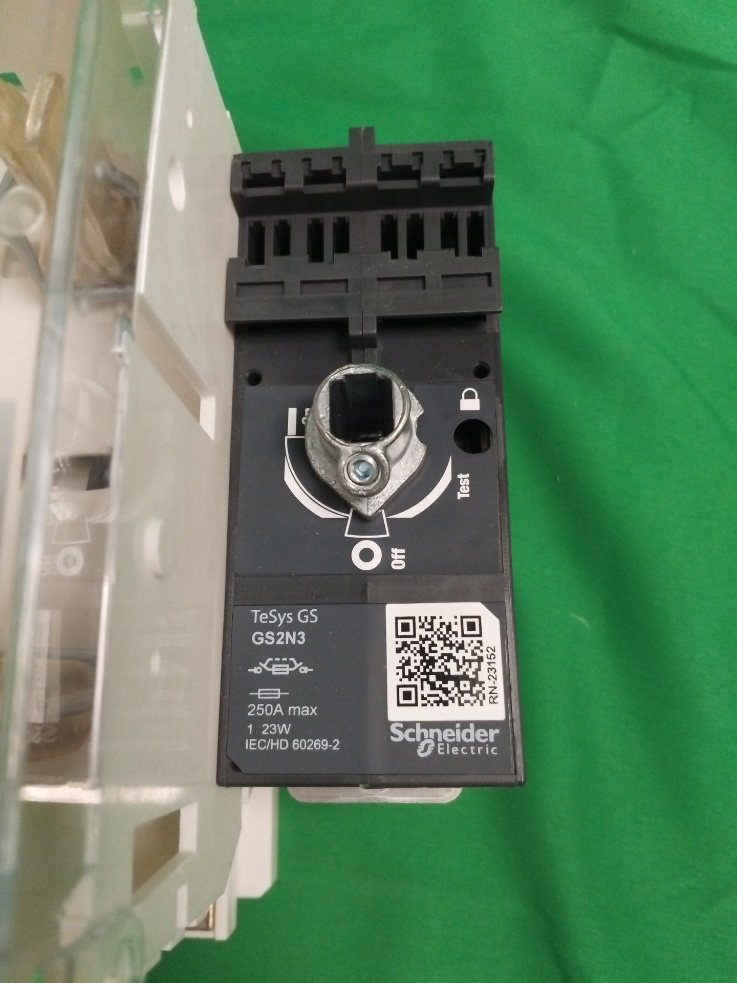 Schneider-Electric GS2N3 GS2N3