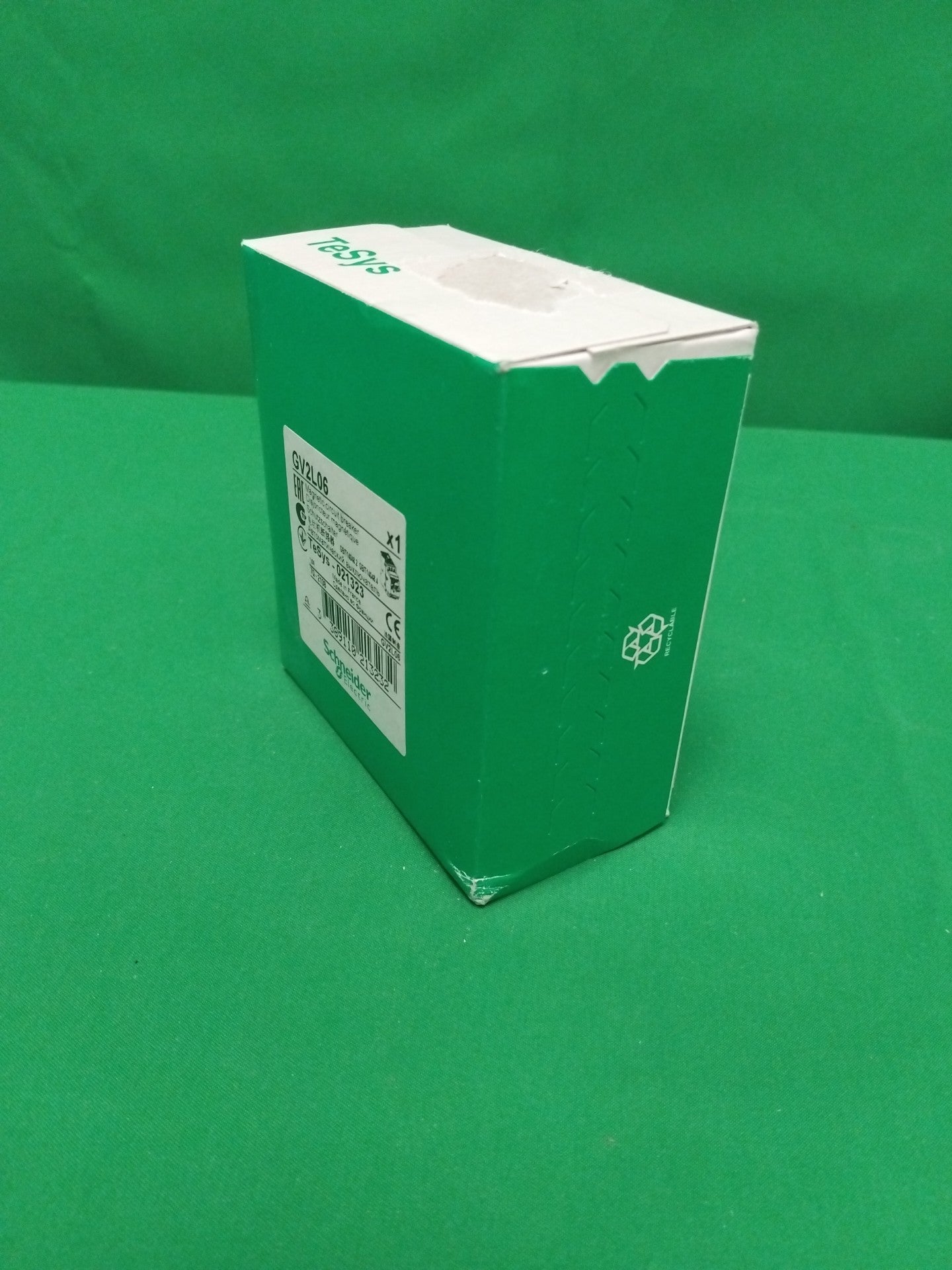 Schneider-Electric GV2L06 GV2L06 SEALED