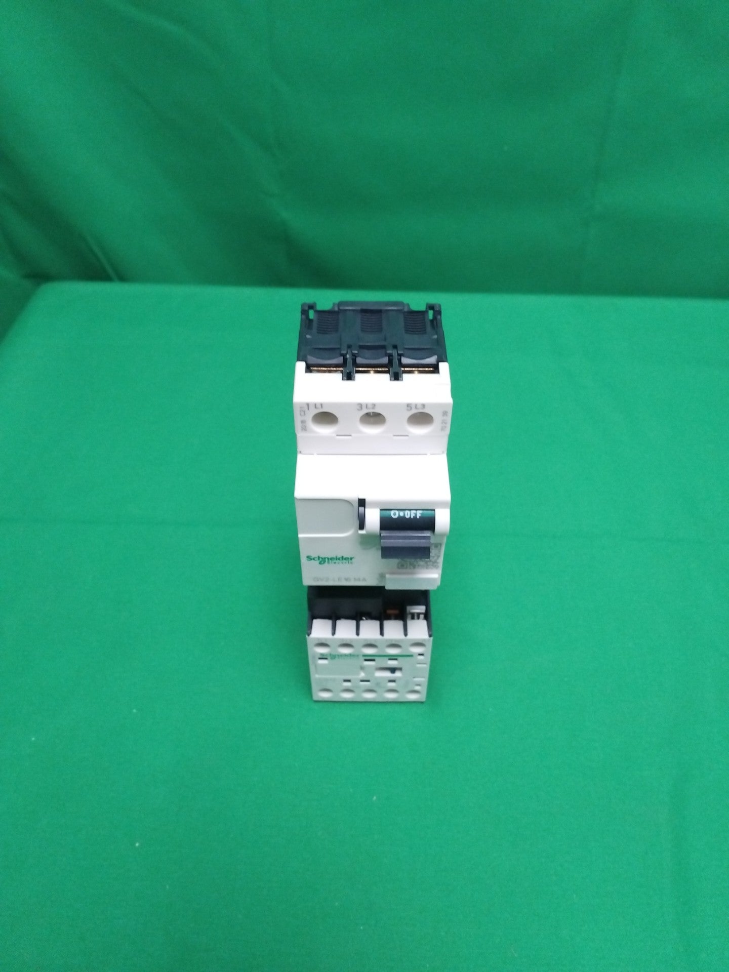 Schneider-Electric GV2LE16K1F7 GV2LE16K1F7