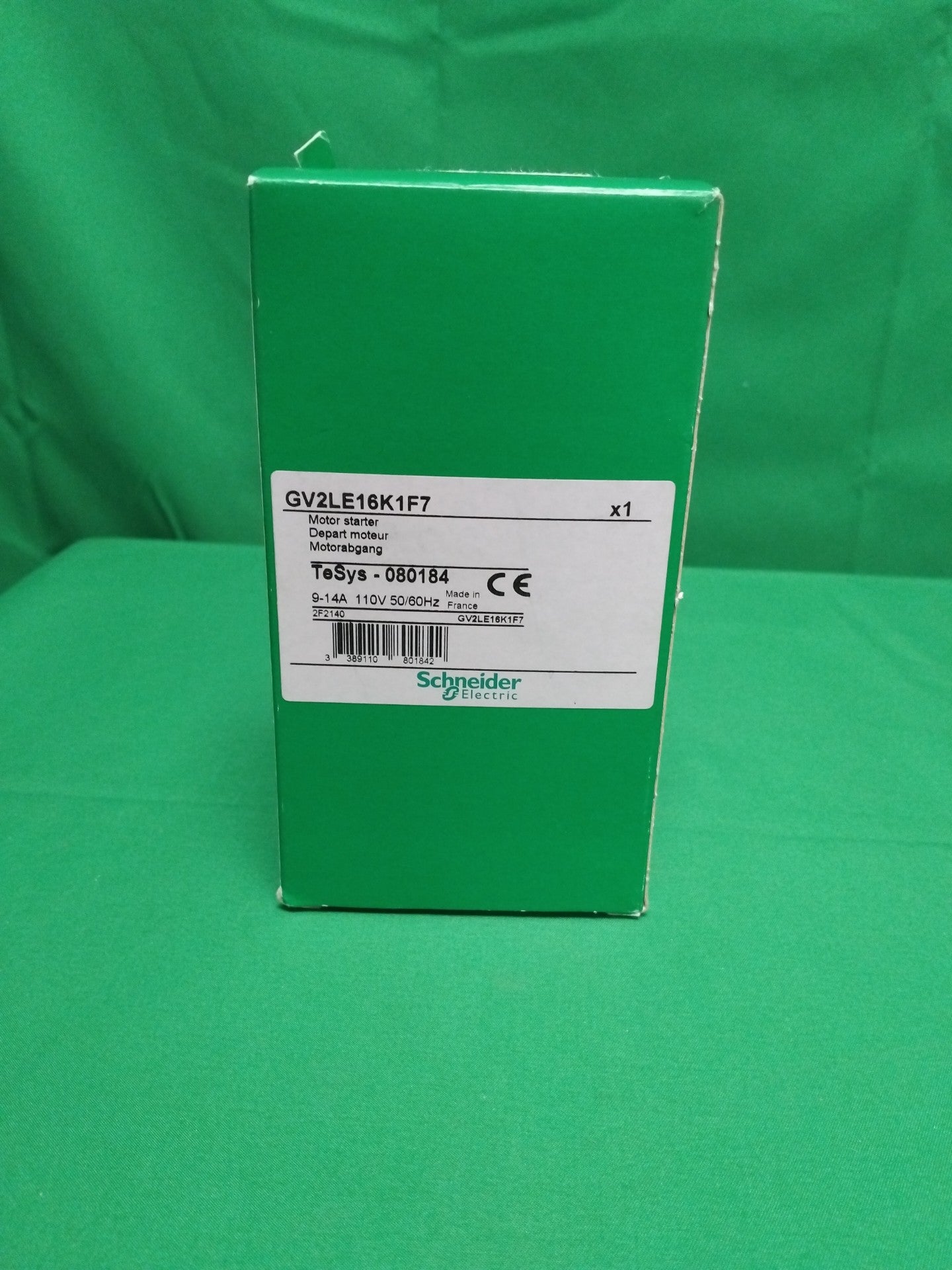 Schneider-Electric GV2LE16K1F7 GV2LE16K1F7