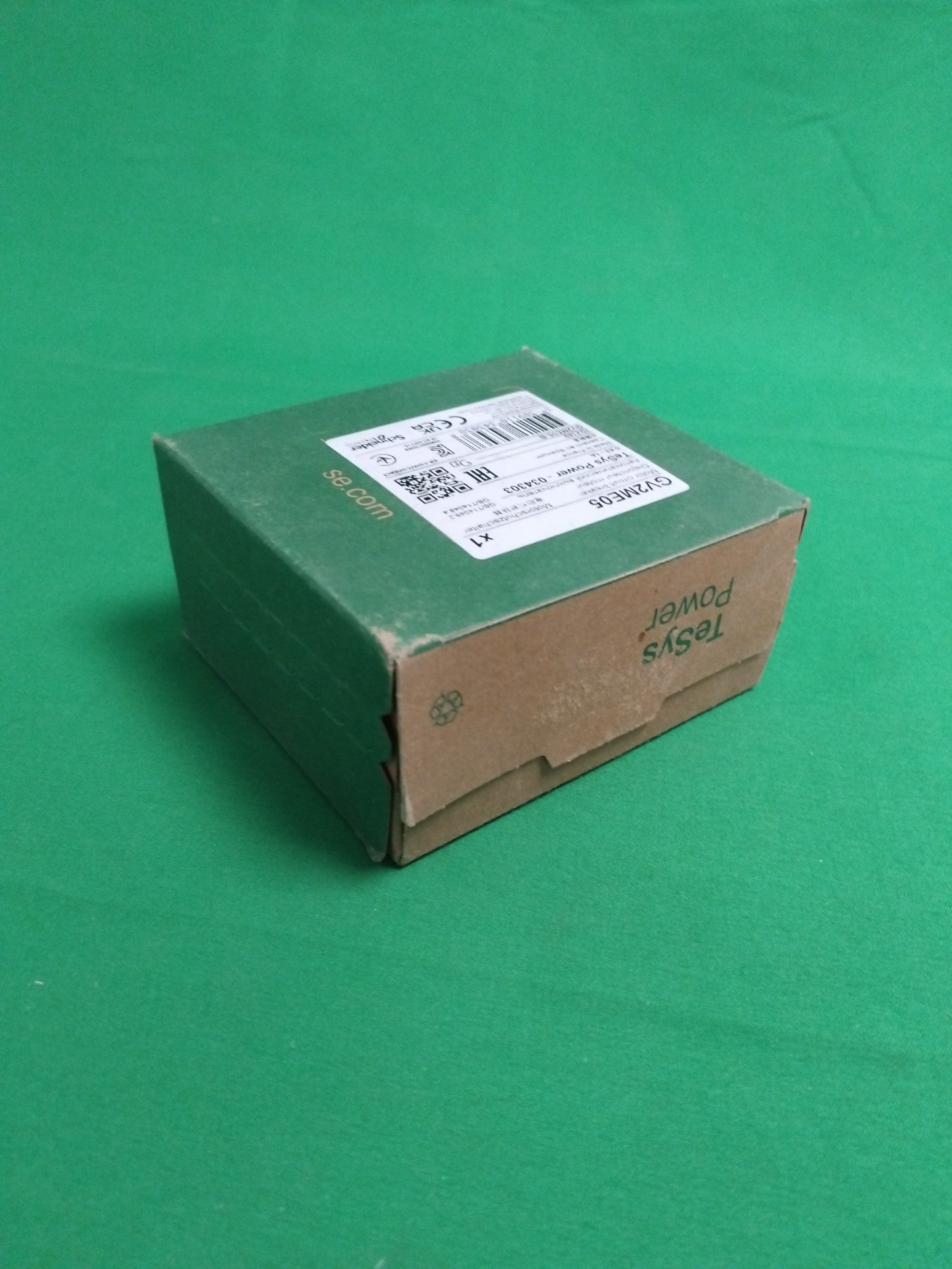 Schneider-Electric GV2ME05 GV2ME05 SEALED
