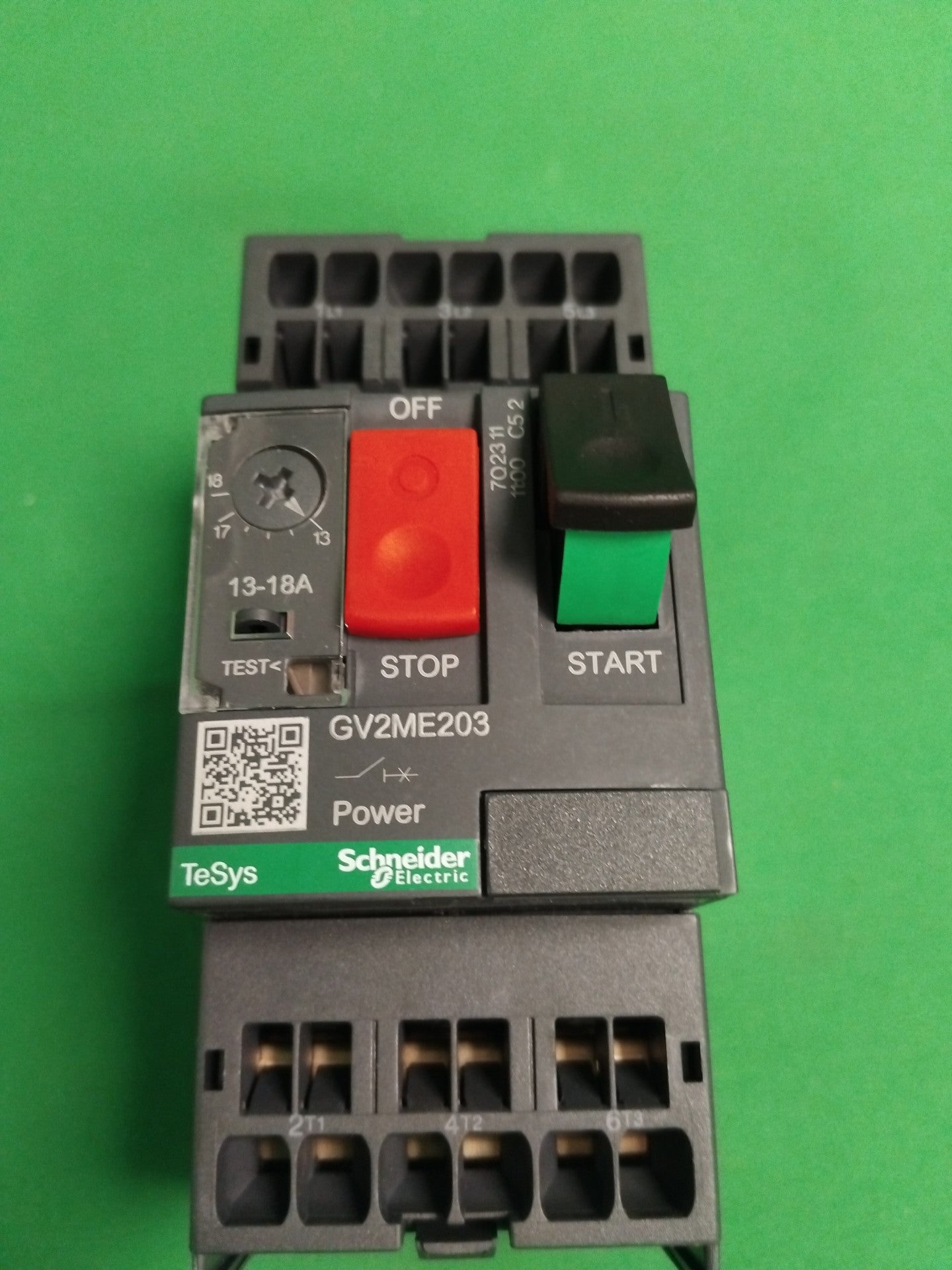 Schneider-Electric GV2ME203 GV2ME203