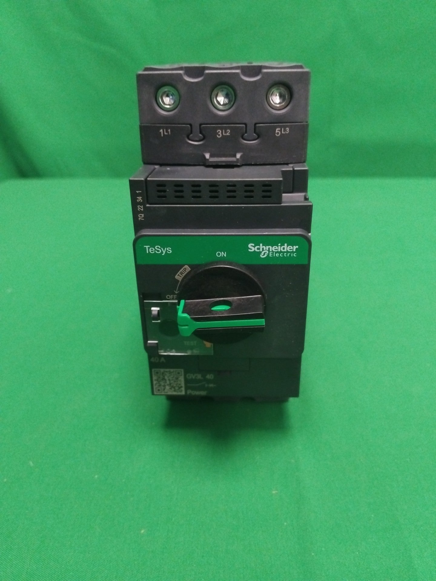 Schneider-Electric GV3L40 GV3L40