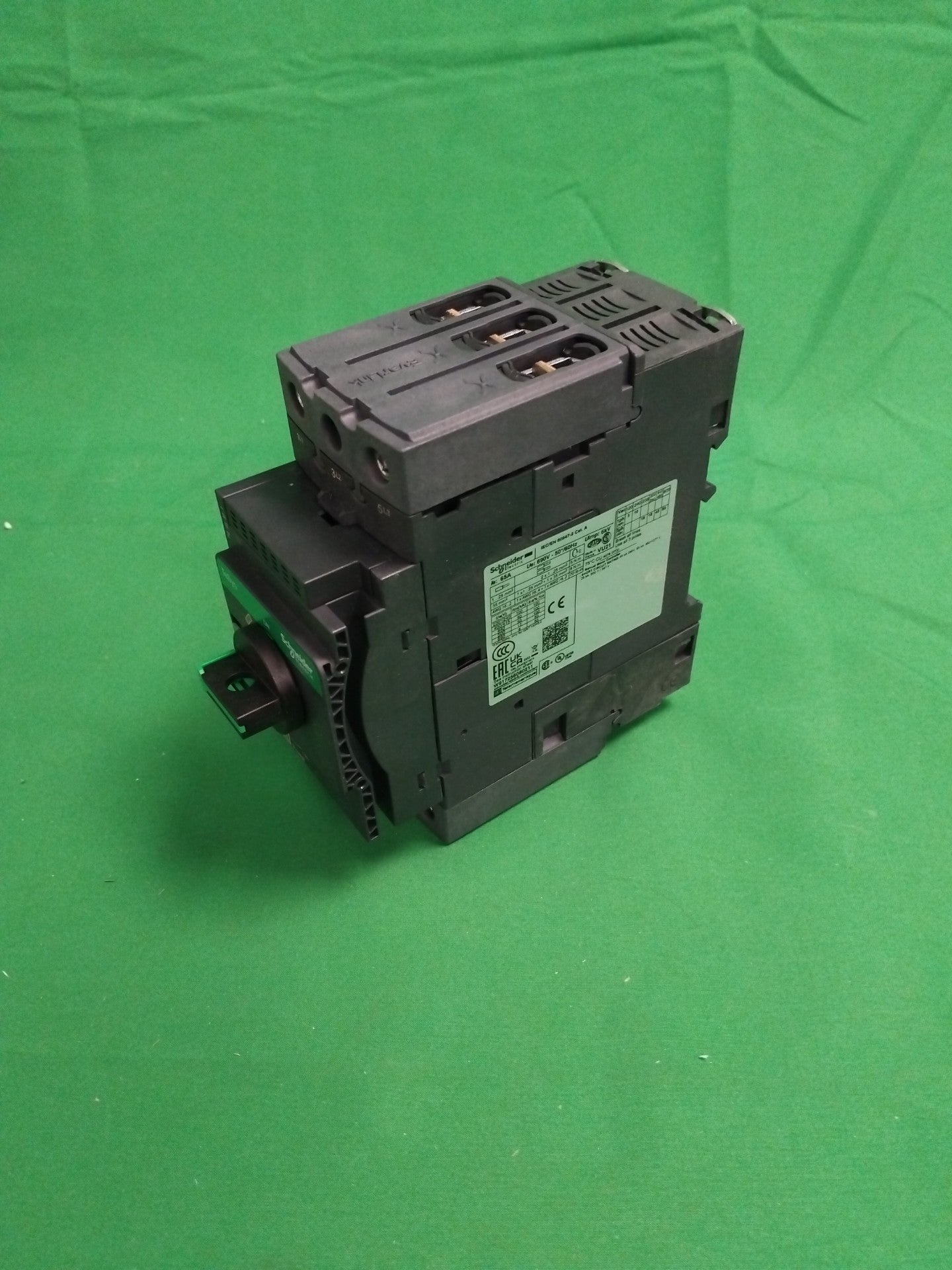 Schneider-Electric GV3L65 GV3L65