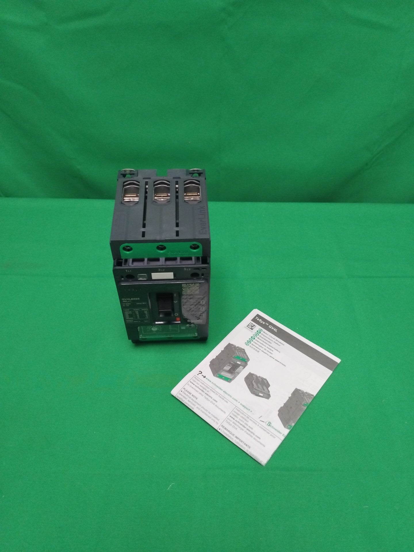Schneider-Electric GV4LE02S GV4LE02S