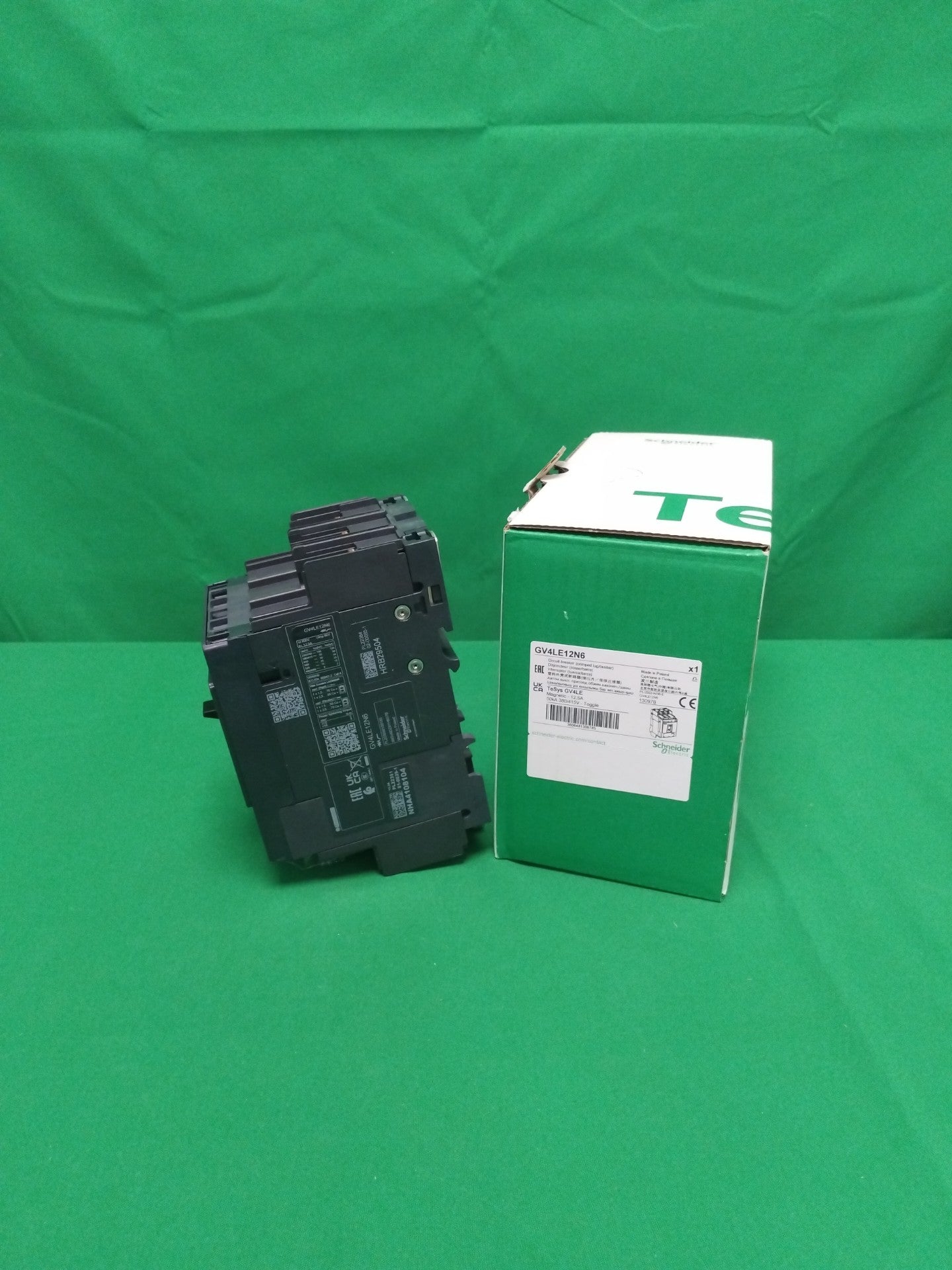 Schneider-Electric GV4LE12N6 GV4LE12N6