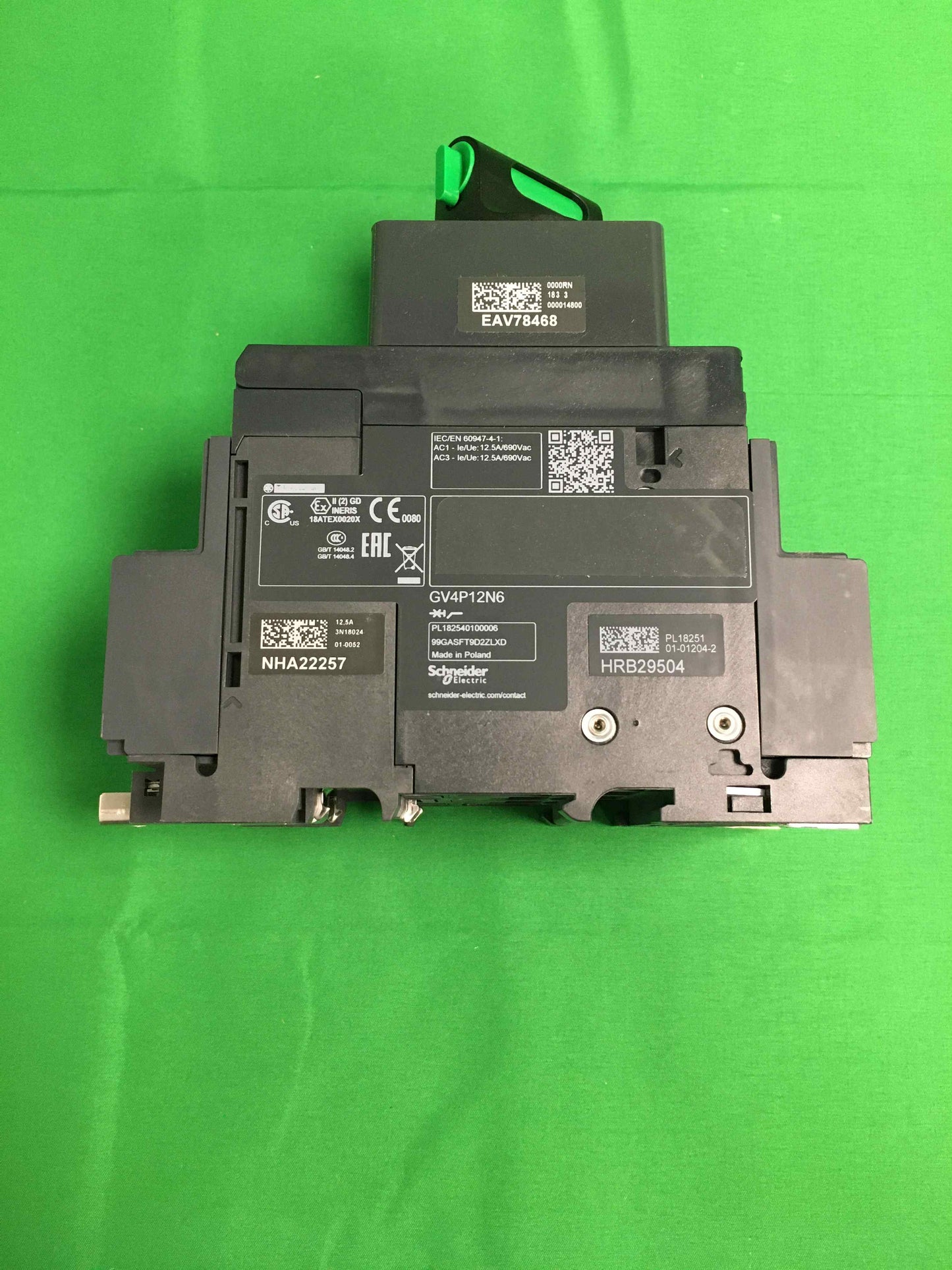 Schneider-Electric GV4P12N6 GV4P12N6 131050