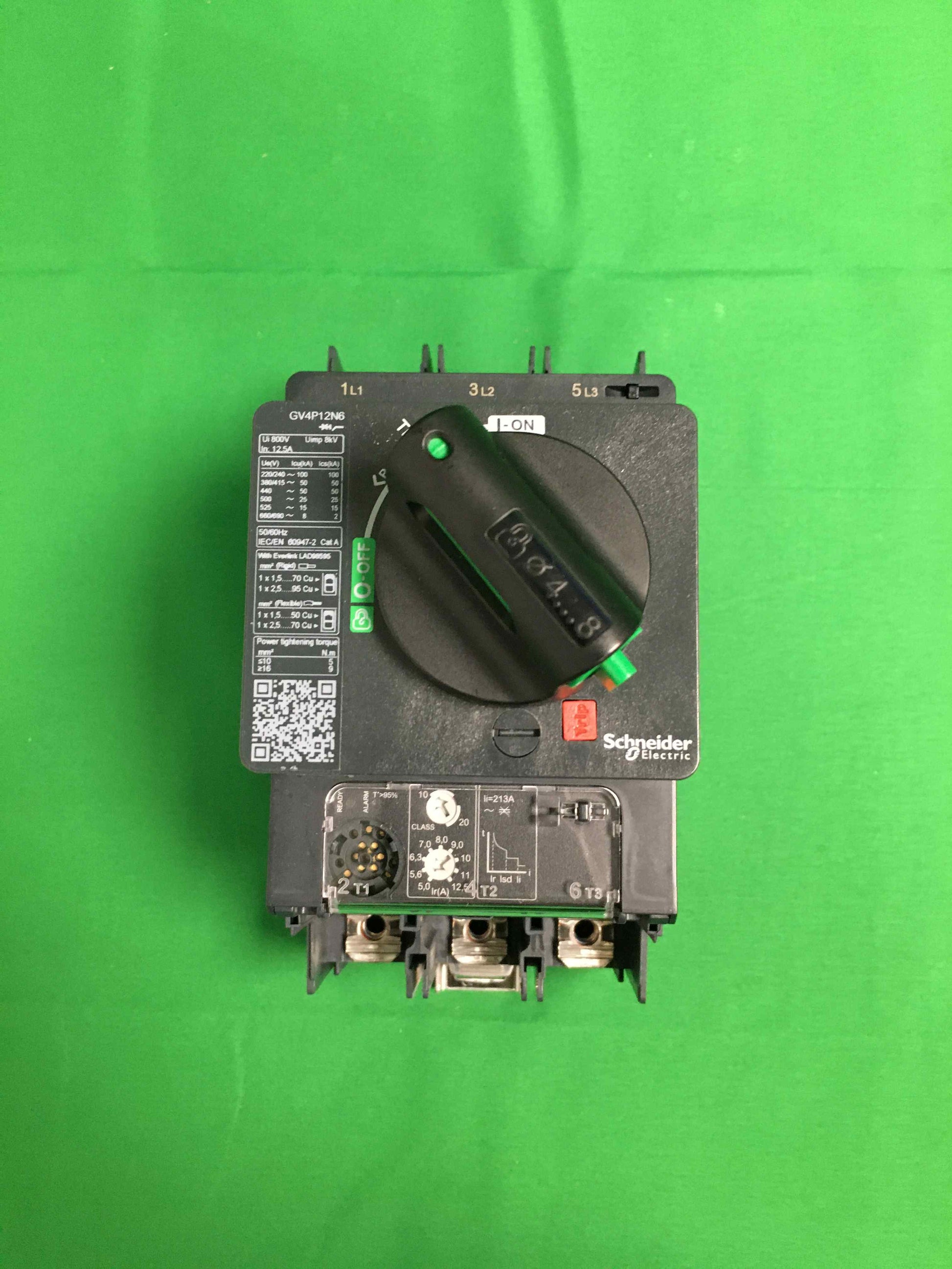 Schneider-Electric GV4P12N6 GV4P12N6 131050
