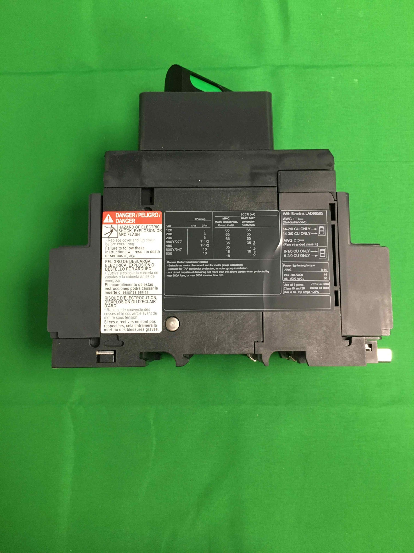 Schneider-Electric GV4P12N6 GV4P12N6 131050