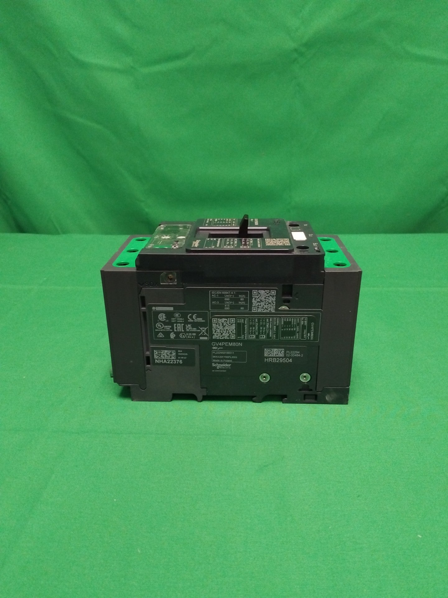 Schneider-Electric GV4PEM80N GV4PEM80N